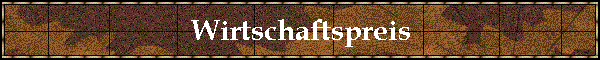 Wirtschaftspreis